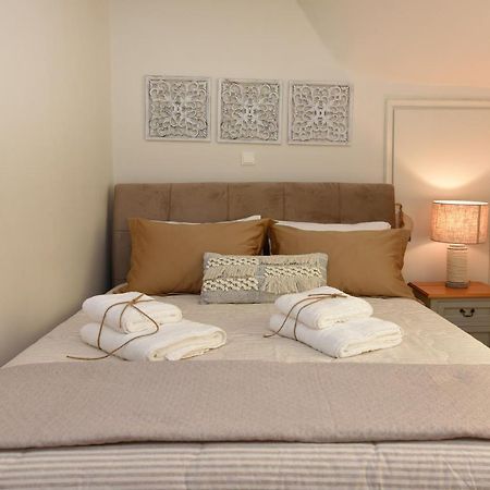 Almanza Apartment Syros Ermoupoli Eksteriør billede