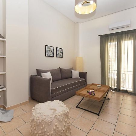Almanza Apartment Syros Ermoupoli Eksteriør billede