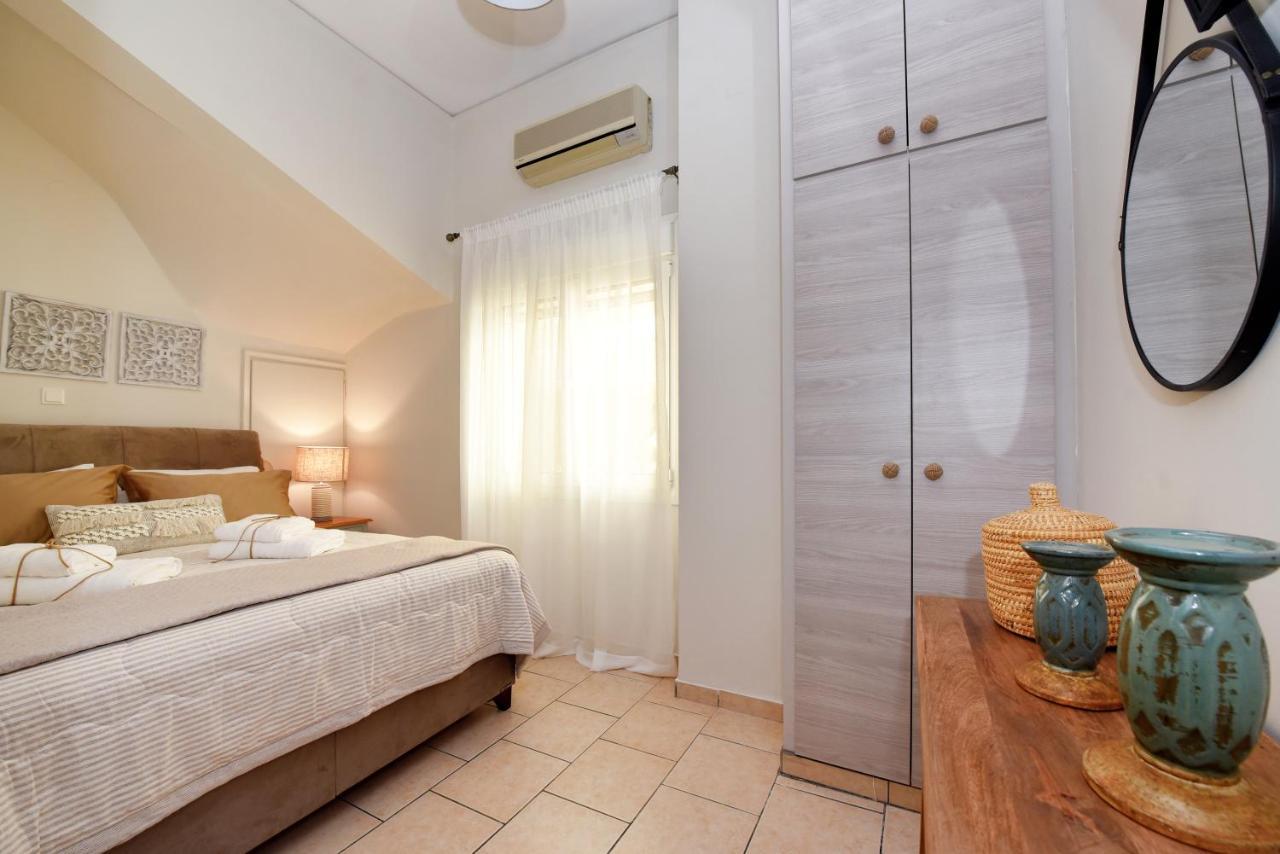 Almanza Apartment Syros Ermoupoli Eksteriør billede