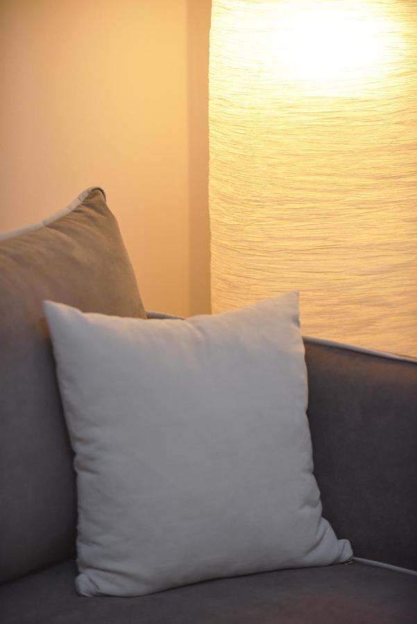 Almanza Apartment Syros Ermoupoli Eksteriør billede