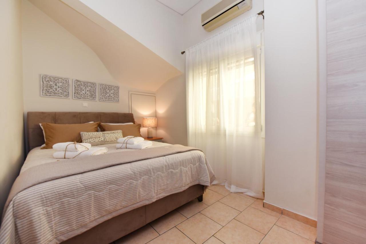 Almanza Apartment Syros Ermoupoli Eksteriør billede