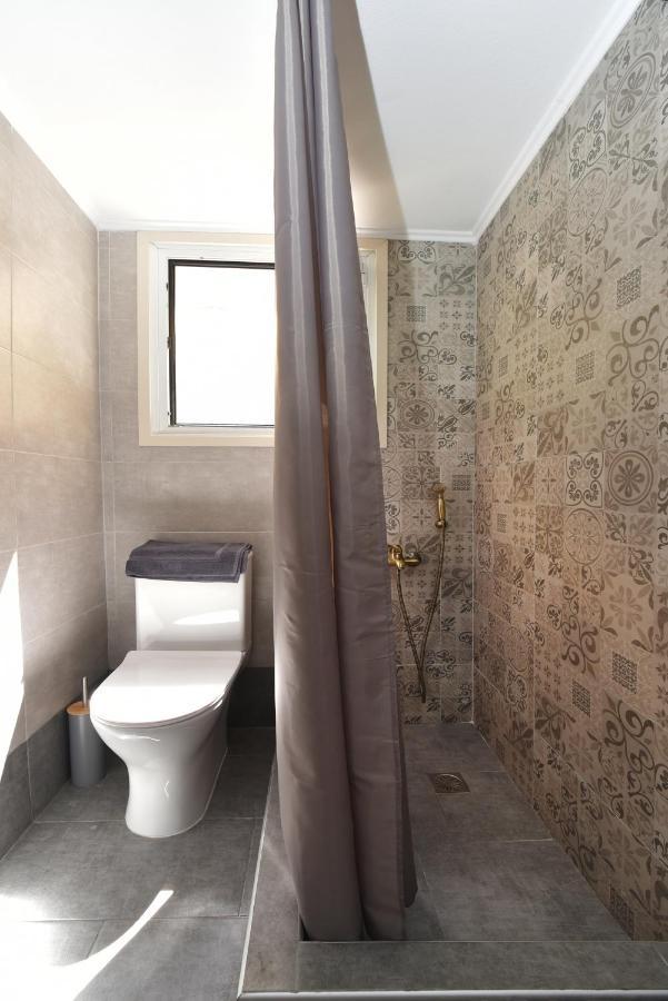 Almanza Apartment Syros Ermoupoli Eksteriør billede