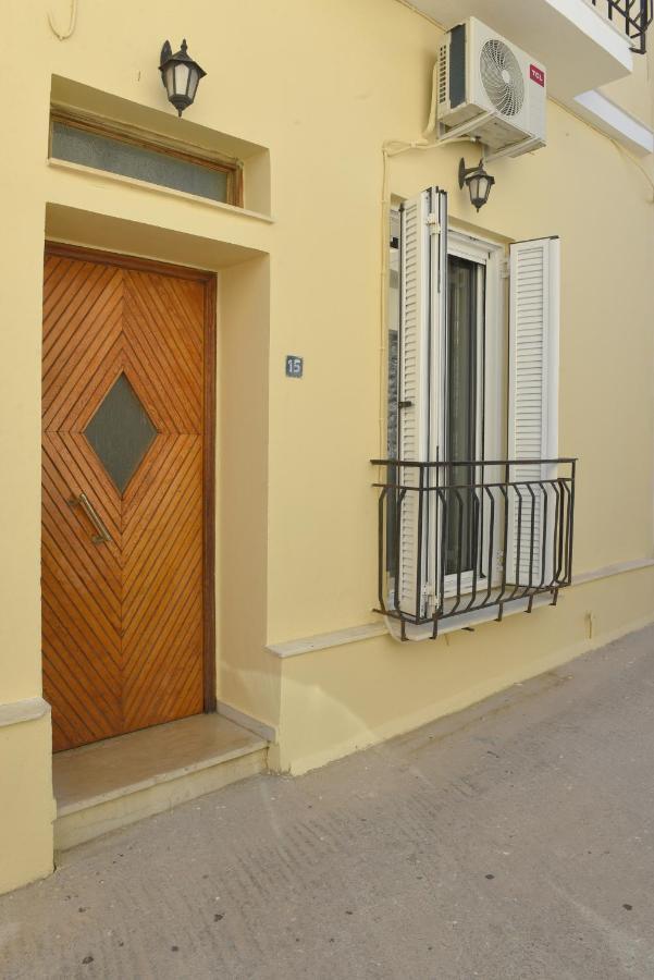 Almanza Apartment Syros Ermoupoli Eksteriør billede